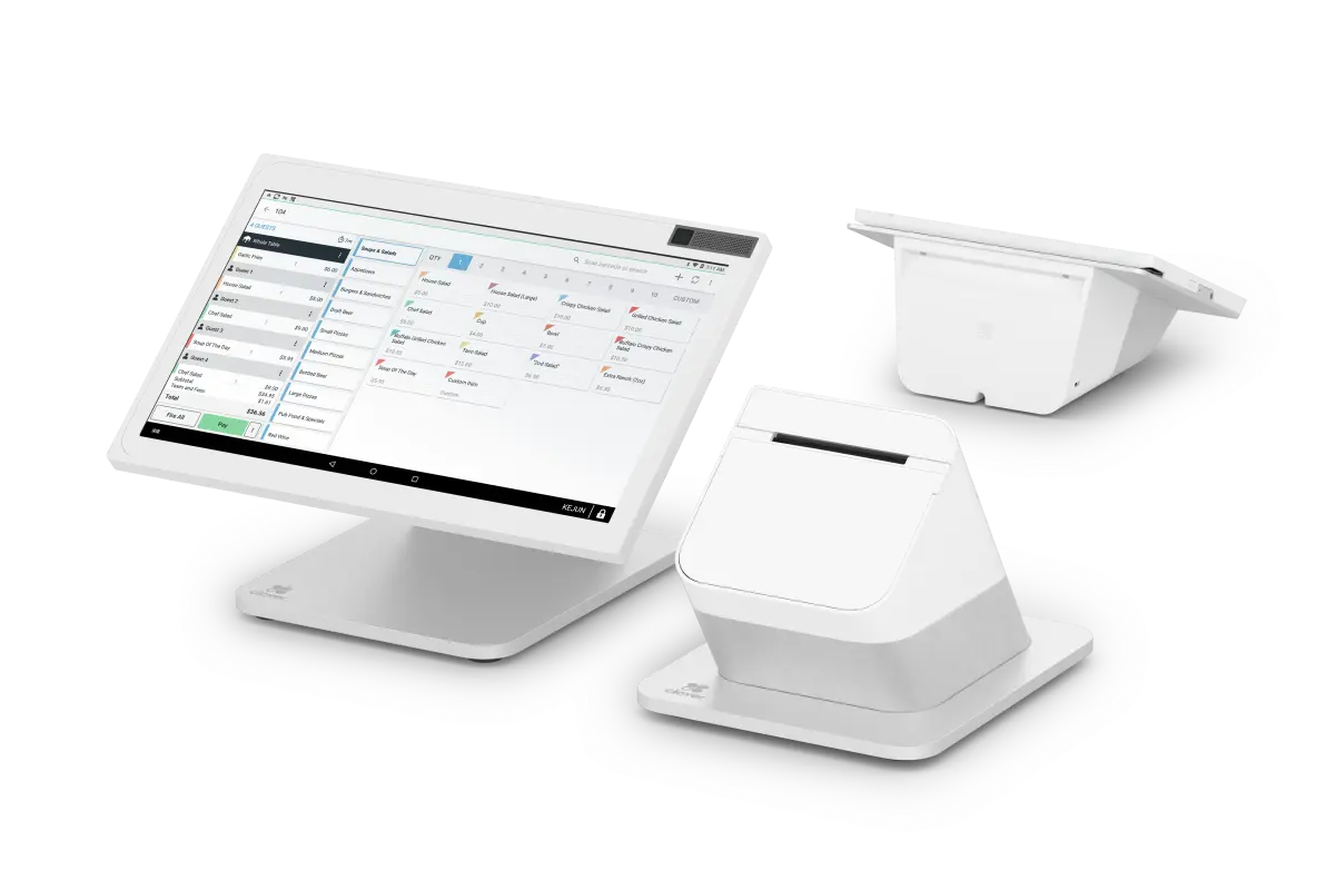 Clover POS
