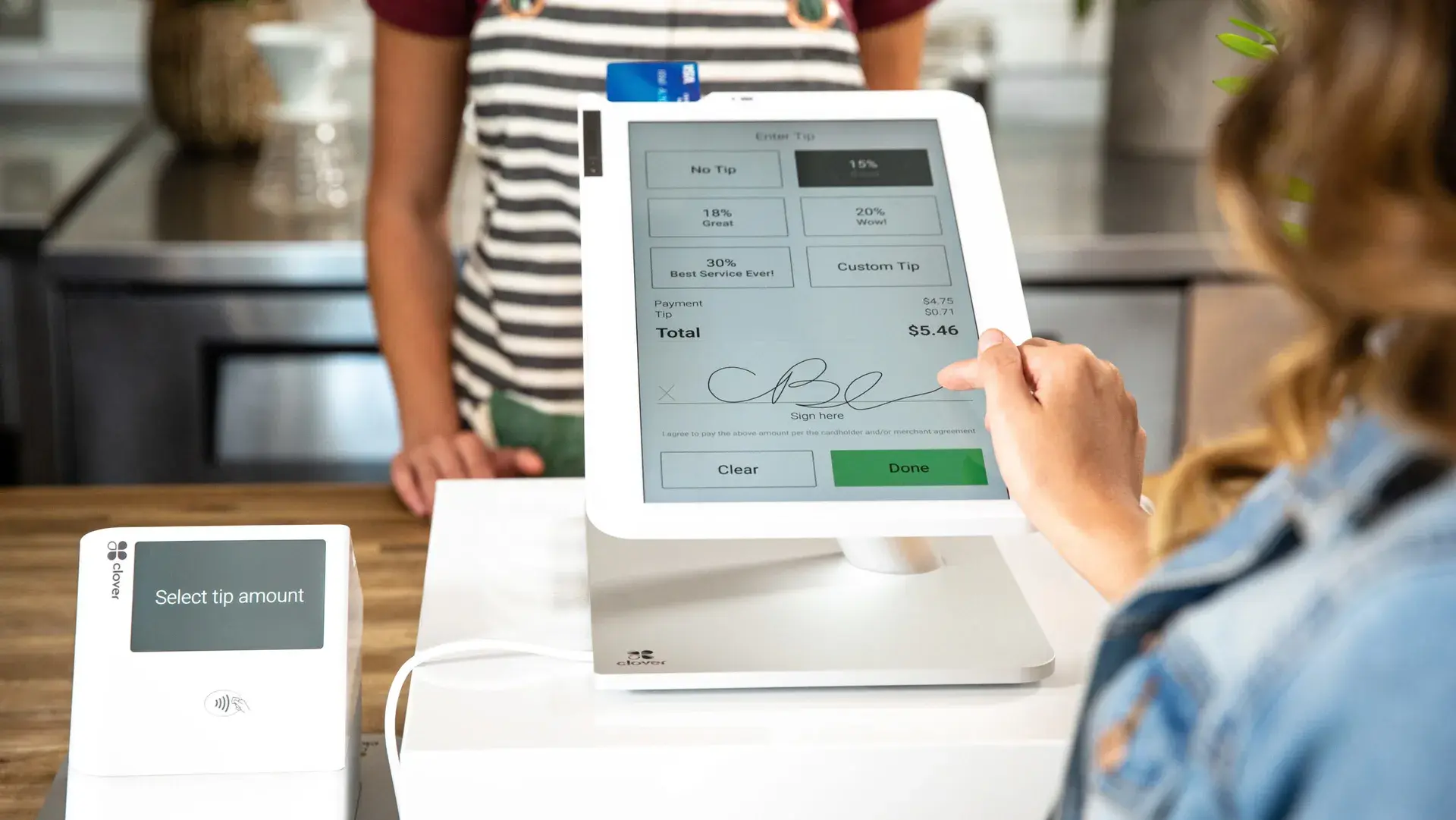 Clover POS