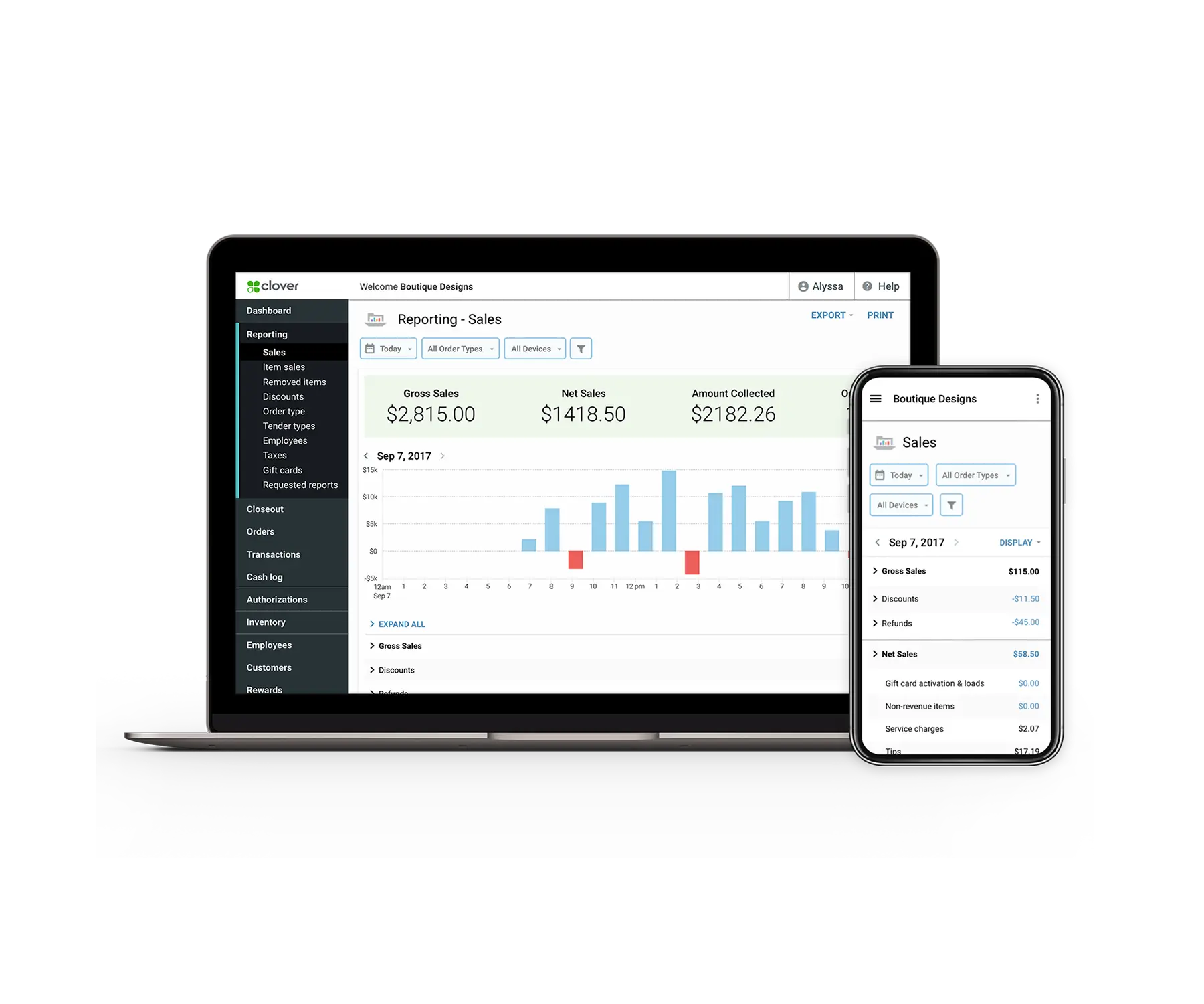 Clover Payments