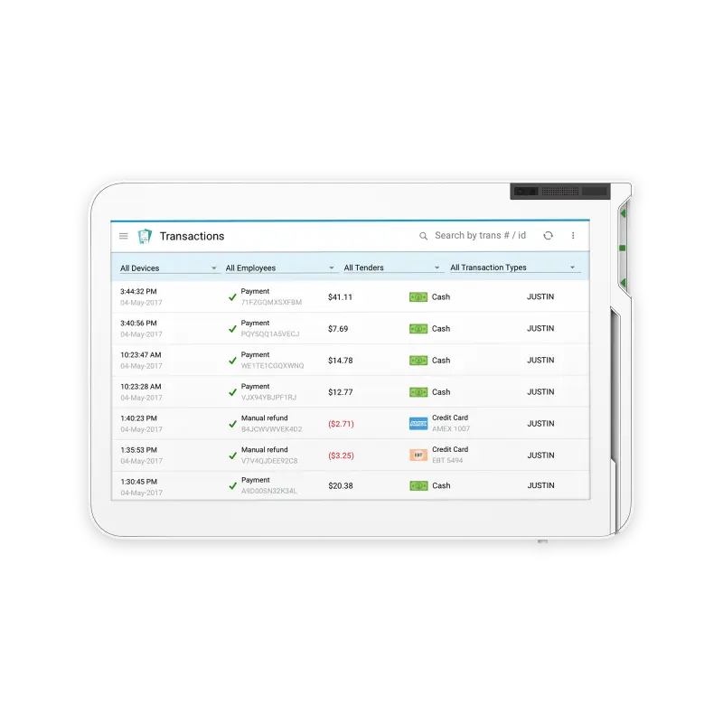 Clover POS