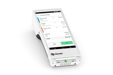 Clover Flex POS