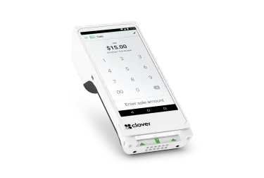 Clover Flex POS